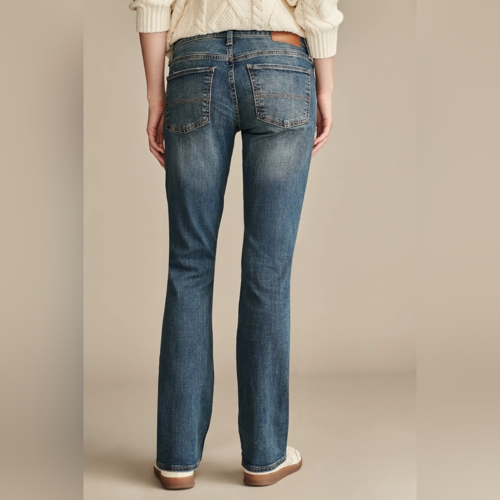 Lucky Brand sweet boot jeans 8/29r - Picture 5 of 16